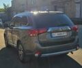 Коричневый Мицубиси Аутлендер, объемом двигателя 2.36 л и пробегом 168 тыс. км за 16500 $, фото 6 на Automoto.ua