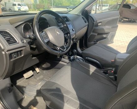 Коричневый Мицубиси Аутлендер, объемом двигателя 2 л и пробегом 210 тыс. км за 12500 $, фото 10 на Automoto.ua