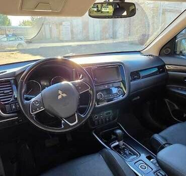 Коричневый Мицубиси Аутлендер, объемом двигателя 2.36 л и пробегом 168 тыс. км за 16500 $, фото 8 на Automoto.ua