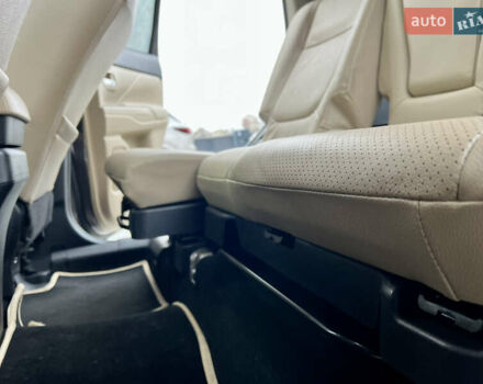 Коричневый Мицубиси Аутлендер, объемом двигателя 2.4 л и пробегом 192 тыс. км за 19500 $, фото 40 на Automoto.ua