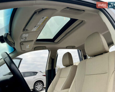 Коричневый Мицубиси Аутлендер, объемом двигателя 2.4 л и пробегом 192 тыс. км за 19500 $, фото 13 на Automoto.ua