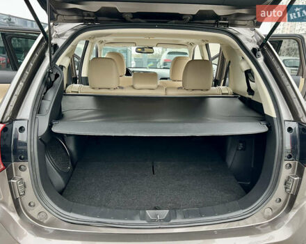 Коричневый Мицубиси Аутлендер, объемом двигателя 2.4 л и пробегом 192 тыс. км за 19500 $, фото 48 на Automoto.ua