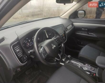 Коричневый Мицубиси Аутлендер, объемом двигателя 2.4 л и пробегом 117 тыс. км за 16500 $, фото 3 на Automoto.ua