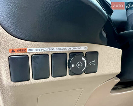 Коричневый Мицубиси Аутлендер, объемом двигателя 2.4 л и пробегом 192 тыс. км за 19500 $, фото 9 на Automoto.ua