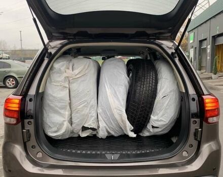 Коричневий Міцубісі Аутлендер, об'ємом двигуна 2 л та пробігом 125 тис. км за 18700 $, фото 62 на Automoto.ua