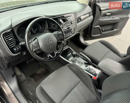 Коричневый Мицубиси Аутлендер, объемом двигателя 2 л и пробегом 154 тыс. км за 14999 $, фото 42 на Automoto.ua