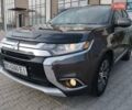 Коричневий Міцубісі Аутлендер, об'ємом двигуна 2.4 л та пробігом 198 тис. км за 18700 $, фото 2 на Automoto.ua