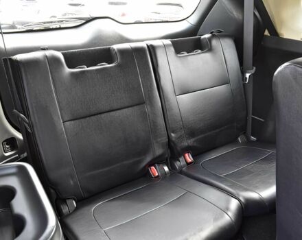 Коричневый Мицубиси Аутлендер, объемом двигателя 2.4 л и пробегом 43 тыс. км за 9650 $, фото 15 на Automoto.ua