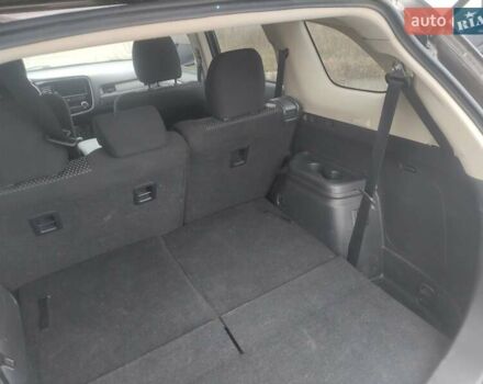 Коричневый Мицубиси Аутлендер, объемом двигателя 2.4 л и пробегом 117 тыс. км за 16500 $, фото 12 на Automoto.ua