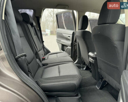 Коричневый Мицубиси Аутлендер, объемом двигателя 2 л и пробегом 154 тыс. км за 14999 $, фото 49 на Automoto.ua