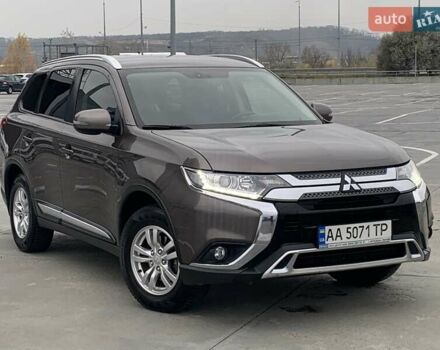 Коричневий Міцубісі Аутлендер, об'ємом двигуна 2 л та пробігом 125 тис. км за 18700 $, фото 38 на Automoto.ua