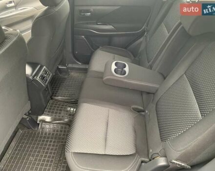 Коричневий Міцубісі Аутлендер, об'ємом двигуна 2 л та пробігом 125 тис. км за 18700 $, фото 118 на Automoto.ua