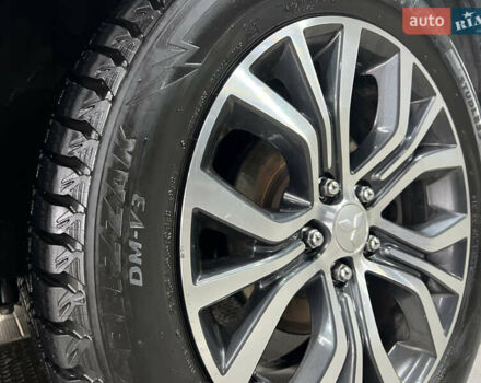 Коричневый Мицубиси Аутлендер, объемом двигателя 2.4 л и пробегом 192 тыс. км за 19500 $, фото 53 на Automoto.ua