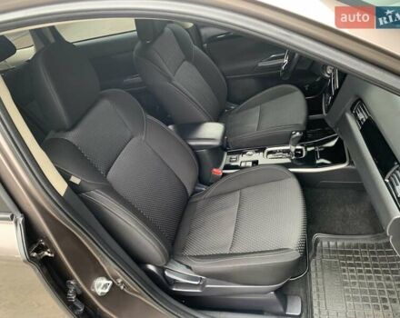 Коричневий Міцубісі Аутлендер, об'ємом двигуна 2 л та пробігом 125 тис. км за 18700 $, фото 87 на Automoto.ua