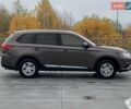 Коричневий Міцубісі Аутлендер, об'ємом двигуна 2 л та пробігом 125 тис. км за 18700 $, фото 14 на Automoto.ua