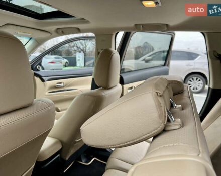 Коричневый Мицубиси Аутлендер, объемом двигателя 2.4 л и пробегом 192 тыс. км за 19500 $, фото 41 на Automoto.ua