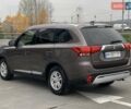 Коричневий Міцубісі Аутлендер, об'ємом двигуна 2 л та пробігом 125 тис. км за 18700 $, фото 25 на Automoto.ua