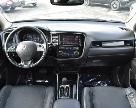 Коричневый Мицубиси Аутлендер, объемом двигателя 2.4 л и пробегом 43 тыс. км за 9650 $, фото 10 на Automoto.ua