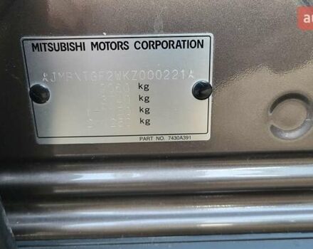 Коричневый Мицубиси Аутлендер, объемом двигателя 2 л и пробегом 175 тыс. км за 17900 $, фото 4 на Automoto.ua