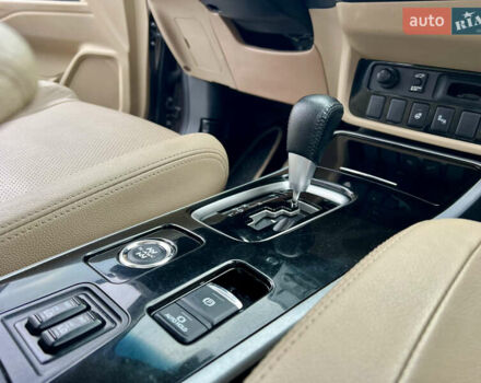 Коричневый Мицубиси Аутлендер, объемом двигателя 2.4 л и пробегом 192 тыс. км за 19500 $, фото 17 на Automoto.ua