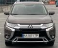 Коричневий Міцубісі Аутлендер, об'ємом двигуна 2 л та пробігом 125 тис. км за 18700 $, фото 11 на Automoto.ua