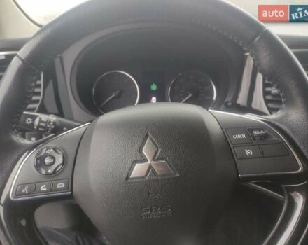 Коричневый Мицубиси Аутлендер, объемом двигателя 2.4 л и пробегом 117 тыс. км за 16500 $, фото 6 на Automoto.ua