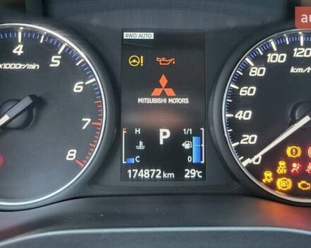 Коричневый Мицубиси Аутлендер, объемом двигателя 2 л и пробегом 175 тыс. км за 18900 $, фото 17 на Automoto.ua