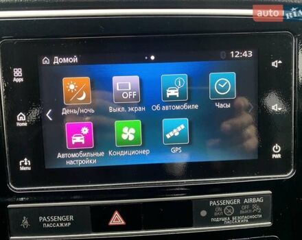 Коричневий Міцубісі Аутлендер, об'ємом двигуна 2 л та пробігом 125 тис. км за 18700 $, фото 101 на Automoto.ua