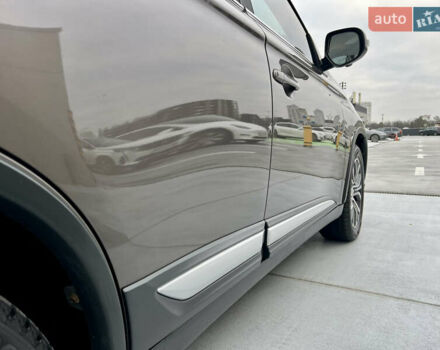 Коричневый Мицубиси Аутлендер, объемом двигателя 2.4 л и пробегом 192 тыс. км за 19500 $, фото 20 на Automoto.ua