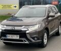 Коричневий Міцубісі Аутлендер, об'ємом двигуна 2 л та пробігом 125 тис. км за 18700 $, фото 28 на Automoto.ua