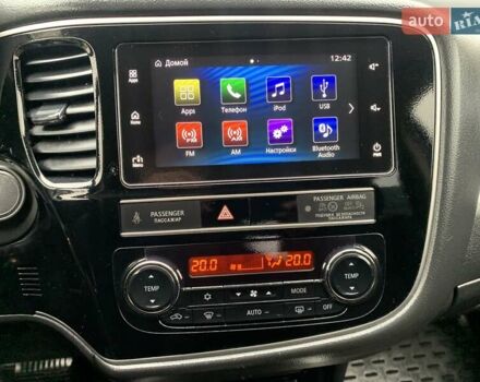 Коричневий Міцубісі Аутлендер, об'ємом двигуна 2 л та пробігом 125 тис. км за 18700 $, фото 102 на Automoto.ua