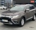 Коричневий Міцубісі Аутлендер, об'ємом двигуна 2 л та пробігом 125 тис. км за 18700 $, фото 12 на Automoto.ua