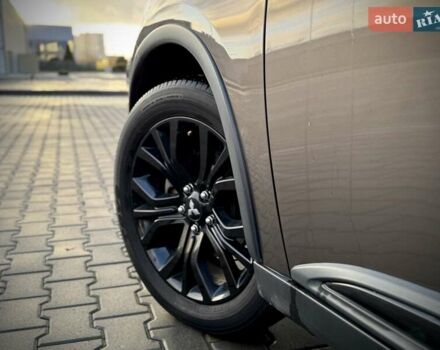 Коричневый Мицубиси Аутлендер, объемом двигателя 2.36 л и пробегом 58 тыс. км за 19500 $, фото 13 на Automoto.ua