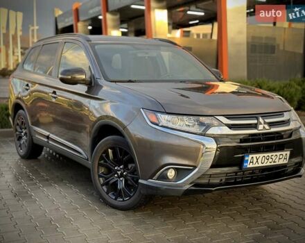 Коричневый Мицубиси Аутлендер, объемом двигателя 2.36 л и пробегом 58 тыс. км за 19500 $, фото 5 на Automoto.ua