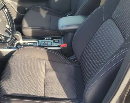 Коричневый Мицубиси Аутлендер, объемом двигателя 2 л и пробегом 125 тыс. км за 15500 $, фото 5 на Automoto.ua