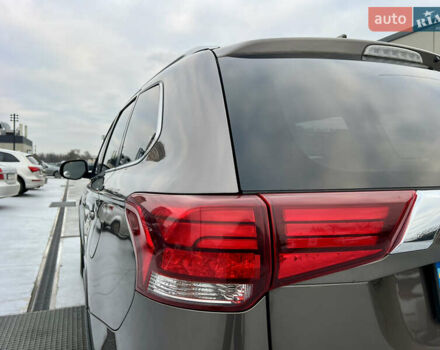 Коричневый Мицубиси Аутлендер, объемом двигателя 2.4 л и пробегом 192 тыс. км за 19500 $, фото 28 на Automoto.ua