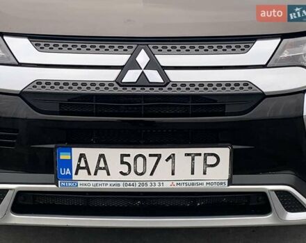 Коричневий Міцубісі Аутлендер, об'ємом двигуна 2 л та пробігом 125 тис. км за 18700 $, фото 49 на Automoto.ua