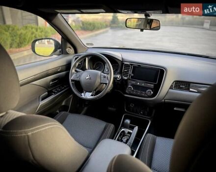 Коричневый Мицубиси Аутлендер, объемом двигателя 2.36 л и пробегом 58 тыс. км за 19500 $, фото 19 на Automoto.ua