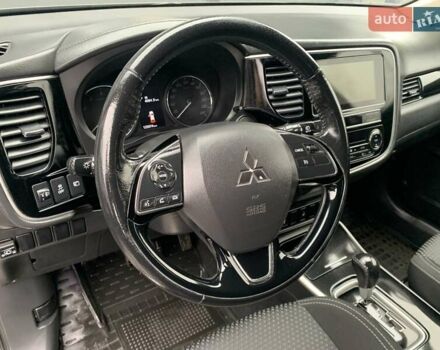 Коричневий Міцубісі Аутлендер, об'ємом двигуна 2 л та пробігом 125 тис. км за 18700 $, фото 75 на Automoto.ua