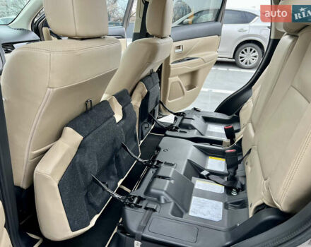 Коричневый Мицубиси Аутлендер, объемом двигателя 2.4 л и пробегом 192 тыс. км за 19500 $, фото 42 на Automoto.ua