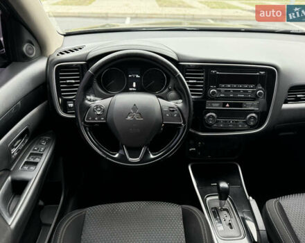 Коричневый Мицубиси Аутлендер, объемом двигателя 2 л и пробегом 154 тыс. км за 14999 $, фото 60 на Automoto.ua