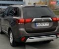 Коричневий Міцубісі Аутлендер, об'ємом двигуна 2 л та пробігом 125 тис. км за 18700 $, фото 24 на Automoto.ua