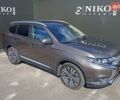Коричневый Мицубиси Аутлендер, объемом двигателя 2.36 л и пробегом 106 тыс. км за 19500 $, фото 18 на Automoto.ua