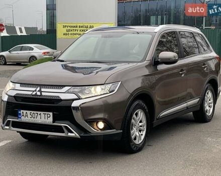 Коричневий Міцубісі Аутлендер, об'ємом двигуна 2 л та пробігом 125 тис. км за 18700 $, фото 42 на Automoto.ua