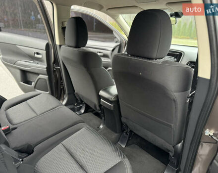 Коричневый Мицубиси Аутлендер, объемом двигателя 2 л и пробегом 154 тыс. км за 14999 $, фото 50 на Automoto.ua