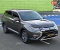 Коричневый Мицубиси Аутлендер, объемом двигателя 2.4 л и пробегом 35 тыс. км за 18000 $, фото 4 на Automoto.ua