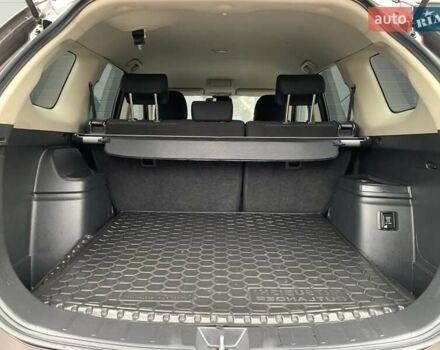 Коричневий Міцубісі Аутлендер, об'ємом двигуна 2 л та пробігом 125 тис. км за 18700 $, фото 65 на Automoto.ua