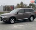 Коричневий Міцубісі Аутлендер, об'ємом двигуна 2 л та пробігом 125 тис. км за 18700 $, фото 1 на Automoto.ua
