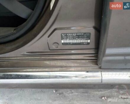 Коричневий Міцубісі Аутлендер, об'ємом двигуна 2 л та пробігом 128 тис. км за 6500 $, фото 2 на Automoto.ua