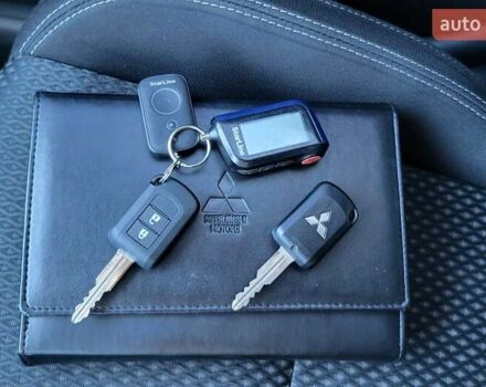 Коричневый Мицубиси Аутлендер, объемом двигателя 2 л и пробегом 175 тыс. км за 18900 $, фото 16 на Automoto.ua